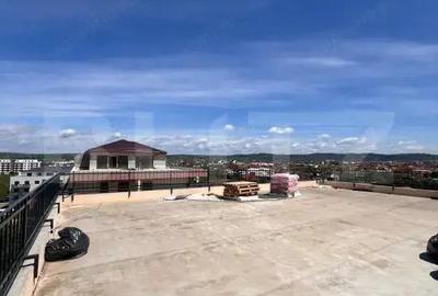 Penthouse de vanzare, cu 3 camere, 90 mp, zona Calea Surii Mici - 4