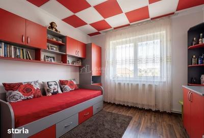 Apartament cu 4 camere în Nufărul - 5