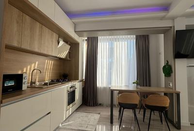 Apartament de lux de închiriat – Faleza Nord | Prima închiriere(AXI111) - 2