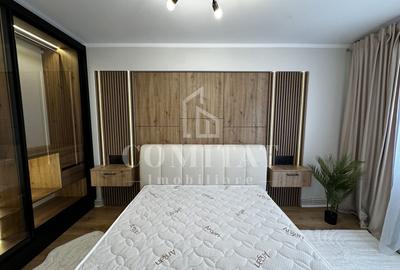 Apartament cu 3 camere semidecomandat, mobilat în Zorilor - 8