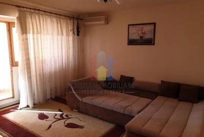 Inchiriez Apartament 1 cam 42mp Buzaului, etaj intermediar