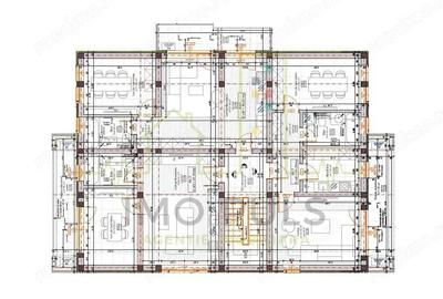 Apartament cu 2 camere decomandat în Girocului - 1