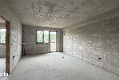 Apartament cu 2 camere în Ciurea