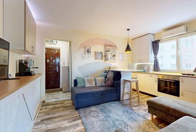 Apartament cu 2 camere semidecomandat, mobilat în Electroprecizia - 5