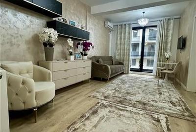 Studio Spatios in Bloc Nou -  Mobilat Utilat Premium - Lumina