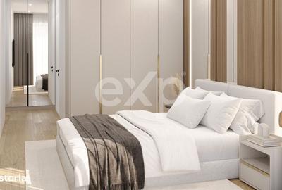 Apartament cu 3 camere, mobilat în Central - 10