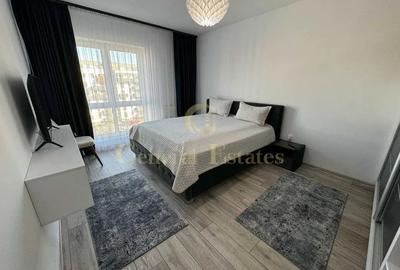 Apartament cu 3 camere, mobilat în Avantgarden