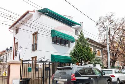 Vilă de inchiriat | Floreasca | Barbu Vacarescu - 24