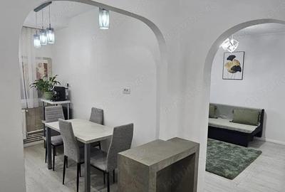 Ap renovat, 2 cam + garaj subteran, 45mp, et. 4/10, zona Ghe. Lazar! - 2