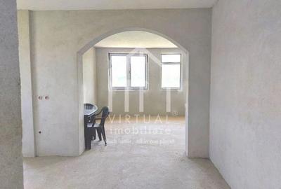 Casa de vanzare in Sibiu,  parter si mansarda, teren de 2000mp - 2