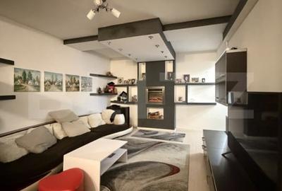 Apartament cu 3 camere decomandat, mobilat în Calea Severinului