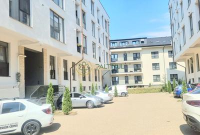 Apartament cu 2 camere în Sibiu, Piata Rahovei - 1