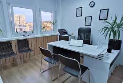 Birou individual - mobilat - utilități incluse in preț - Centrul Civic - 1