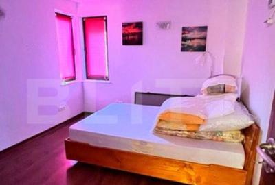 Casă cu 4 camere cu Teren 500 Mp în Central