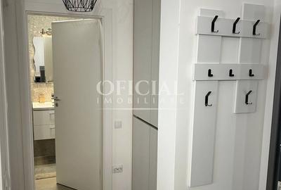 Apartament cu 2 camere semidecomandat, mobilat în Florești - 5