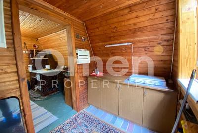 Casă individuală cu 2 camere cu Canalizare în Firiza - 4