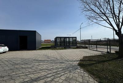 Teren Construcții intravilan de 1000 mp, în Domnești - 2