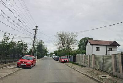 Teren de 980 mp, în Lazu - 5