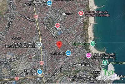 Oportunitate ultracentral apartament 4 camere garaj boxa si curte Constanta - 17