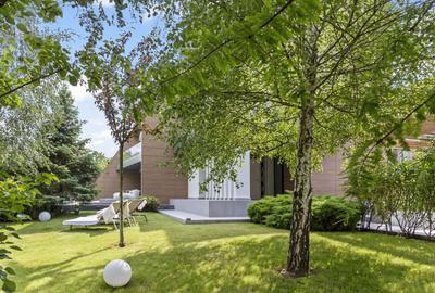 Casă individuală cu 7 camere cu Canalizare în Pipera - 6