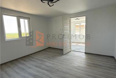 Casă individuală cu 3 camere cu Teren 550 Mp în Gălbinași - 7