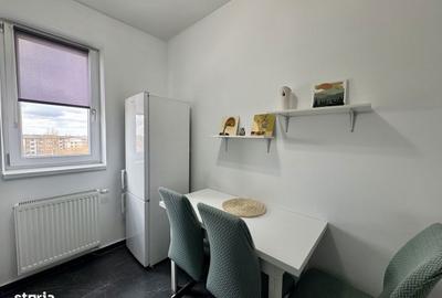 Apartament cu 2 camere, mobilat în Girocului - 11