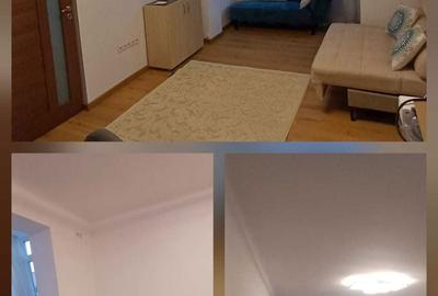 Apartament cu 2 camere semidecomandat în Cantemir