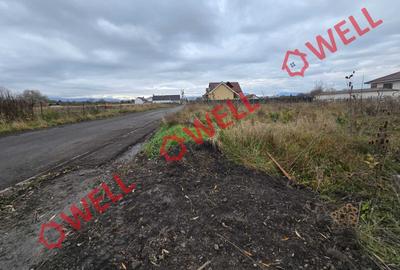 Teren  intravilan de vânzare în loc. Prejmer, jud. Brașov - 4