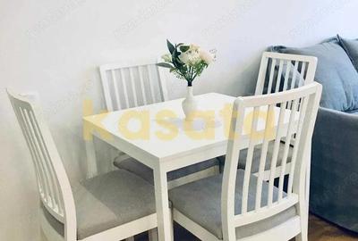 Apartament cu 2 camere decomandat, mobilat în Ștefăneștii de Jos - 4