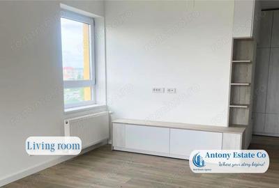 Apartament cu 3 camere în Nufărul - 2