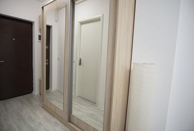 Otopeni Bloc Nou Centrala proprie Loc parcare Garsoniera Lux - 7