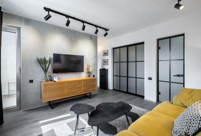 Apartament cu 2 camere semidecomandat, mobilat în Universitate - 30