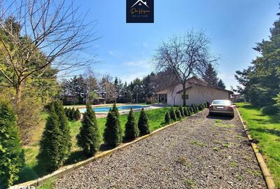 Casă cu 4 camere cu Piscina în Belciugatele - 15