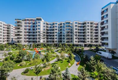 Apartament cu 3 camere decomandat, mobilat în Pipera - 23