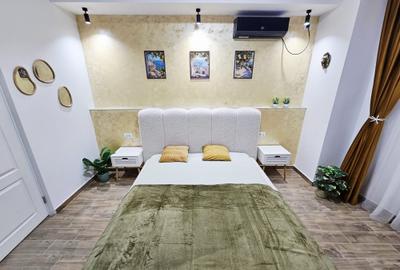 Apartament cu 2 camere semidecomandat, mobilat în P-ța Unirii - 5