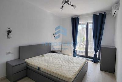 Apartament cu 3 camere, mobilat în Pantelimon
