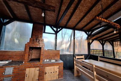 Casă cu 3 camere cu Teren 1000 Mp în Berevoești - 4