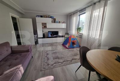 Apartament 2 Camere, 67,9mp, Decomandat, Bloc nou, Tatarasi - 4