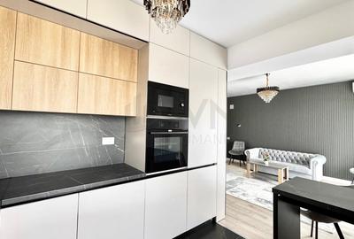 Apartament cu 3 camere decomandat, mobilat în Sisești - 18