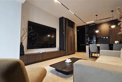 Apartament cu 2 camere semidecomandat, mobilat în Florești - 2