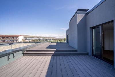 Apartament cu 3 dormitoare, Living + Bucatarie 2 bai, 2 terase! - 8