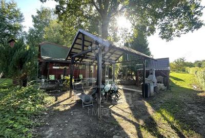 Teren deosebit cu cabana din lemn, Tocile loca?ie lini?tita - 8