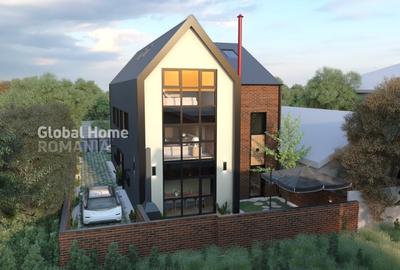 Teren 317MP | Straulesti | Langa padure | Proiect | Autorizat | - 1