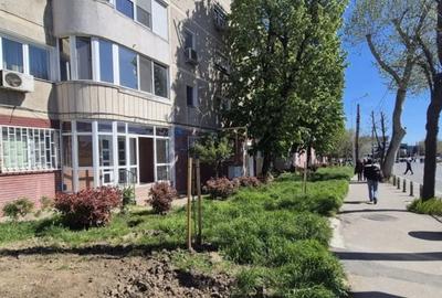 Spațiu comercial, de 71 mp, în Tomis III - 15
