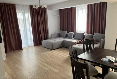 Apartament cu 3 camere în Faleza Nord - 4