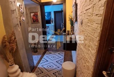 Apartament cu 2 camere semidecomandat, mobilat în Păcurari - 7