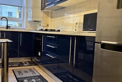 Apartament cu 2 camere decomandat în Avantgarden