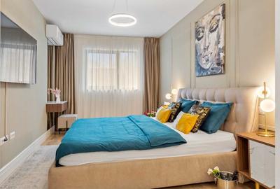 Apartament cu 2 camere semidecomandat în Barbu Văcărescu - 1