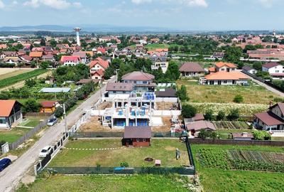Teren Construcții intravilan de 609 mp, în Prejmer - 9