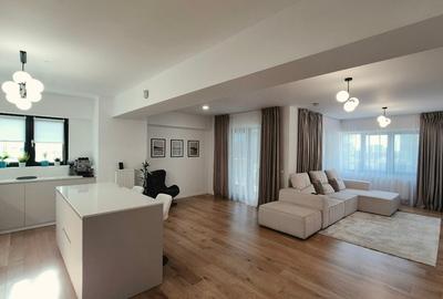Apartament cu 3 camere decomandat, mobilat în Aviației